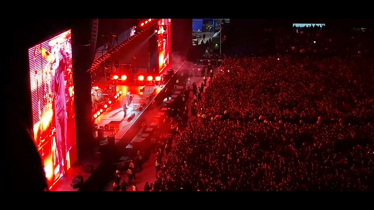 System Of A Down - BYOB (Argentina 2025)