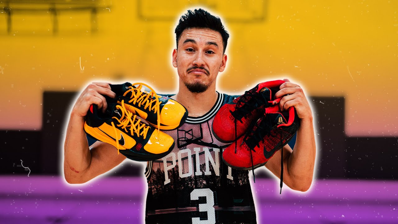 These are the BEST Kobe Bryant Sneakers