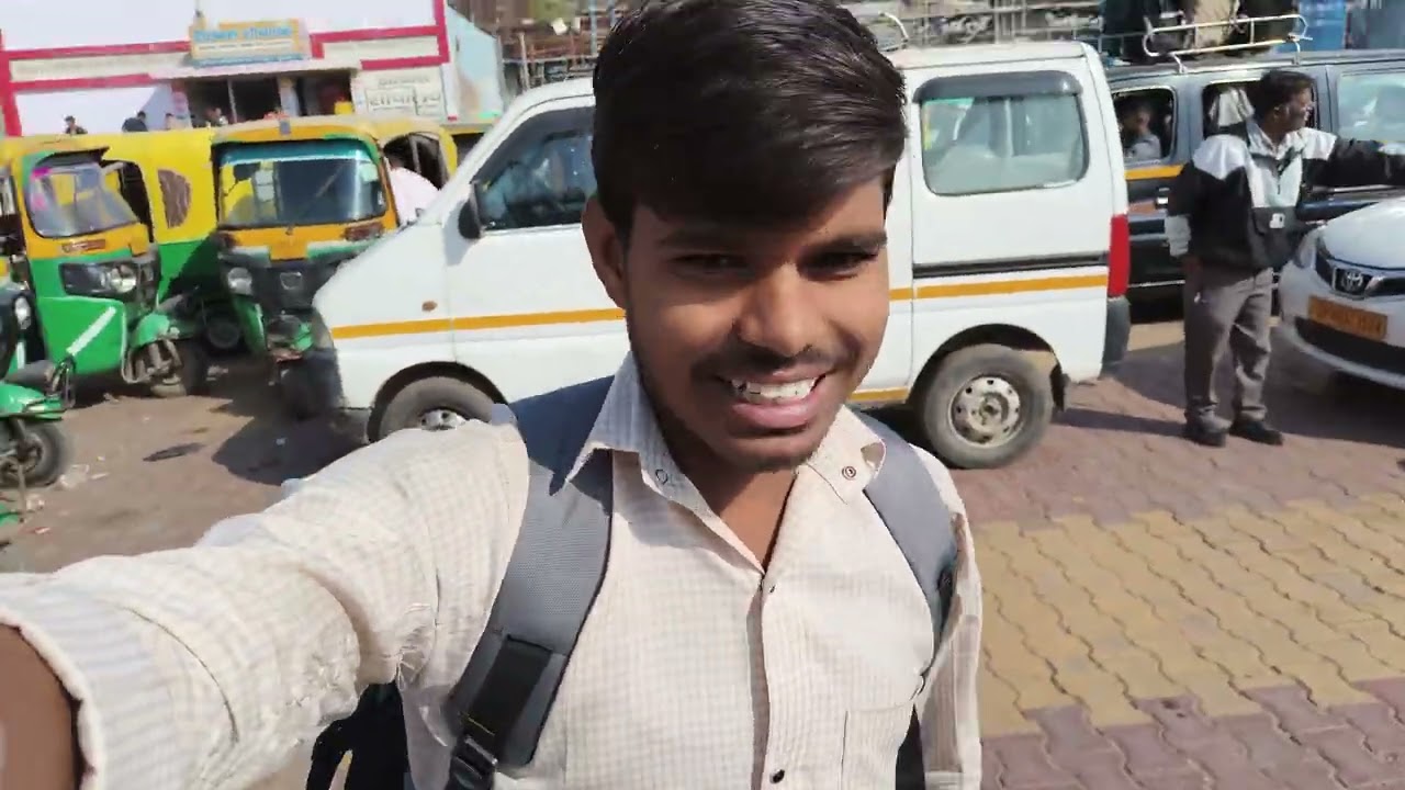 Aaj auto ki battery week Ho Gai Raste Mein 😅 #Mrbhupendravlogs