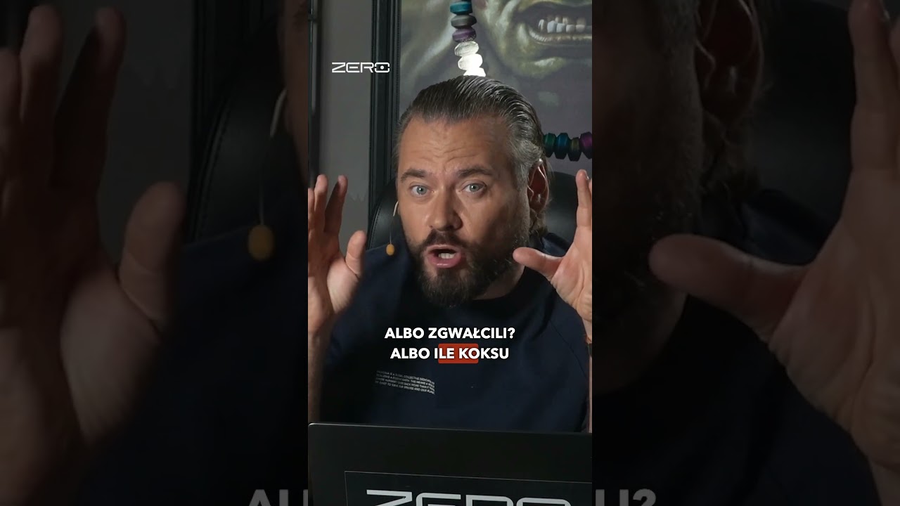 STANOWSKI KOMENTUJE UŁASKAWIENIE 