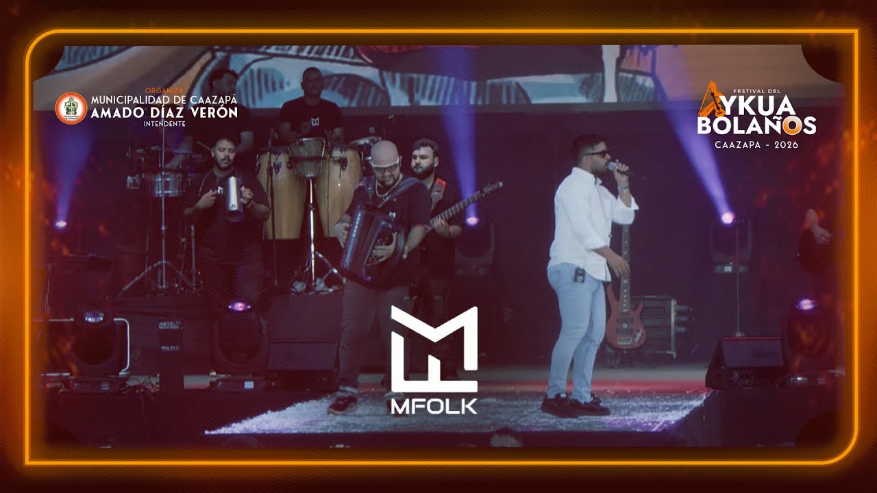 MFolk - Festival Ykua Bolaños 2026 [OFICIAL]