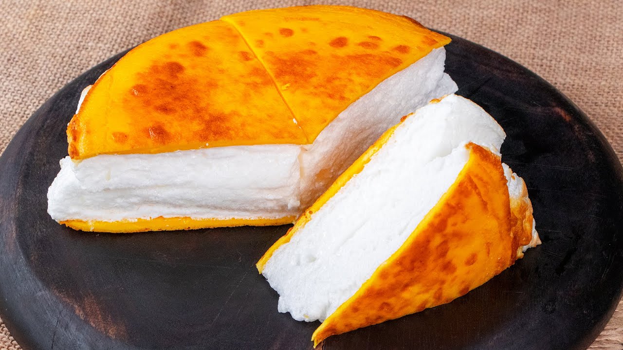 Dolce giapponese con un solo ingrediente! Pronto in 5 minuti
