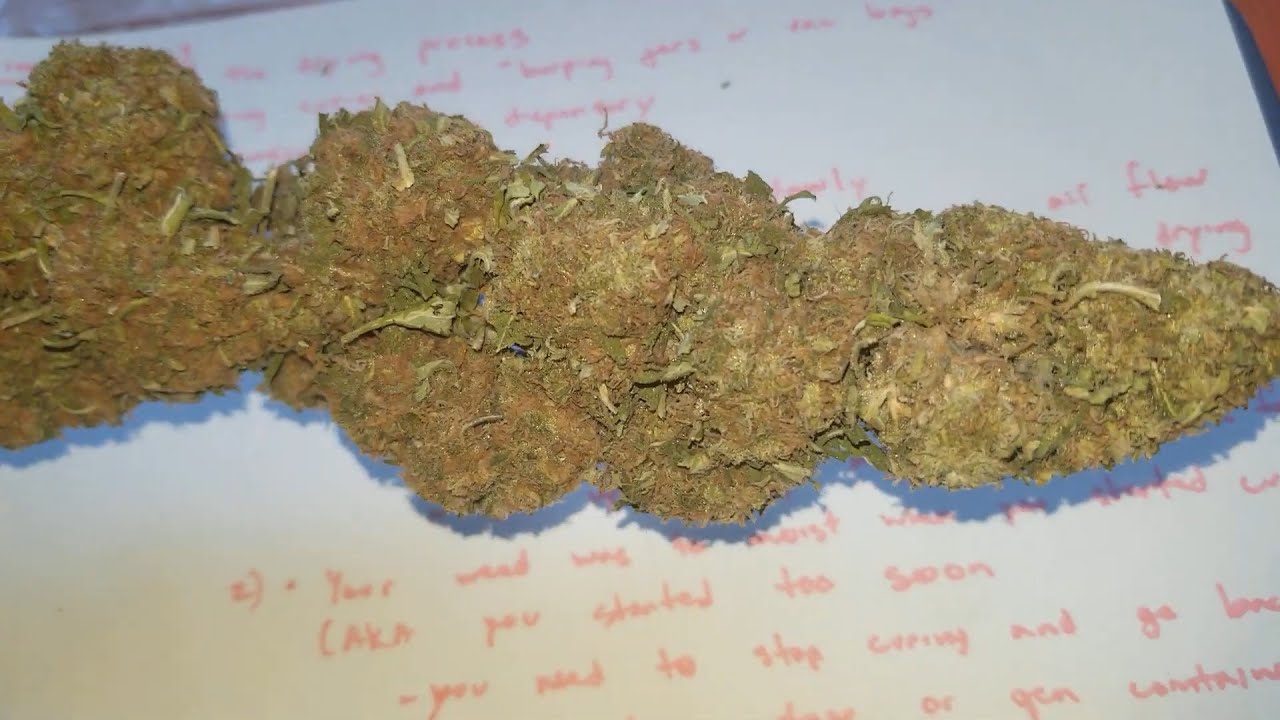 Drying and Curing : Why Are My Buds Losing Smell! Weed Smells Like Hay or Wet Grass