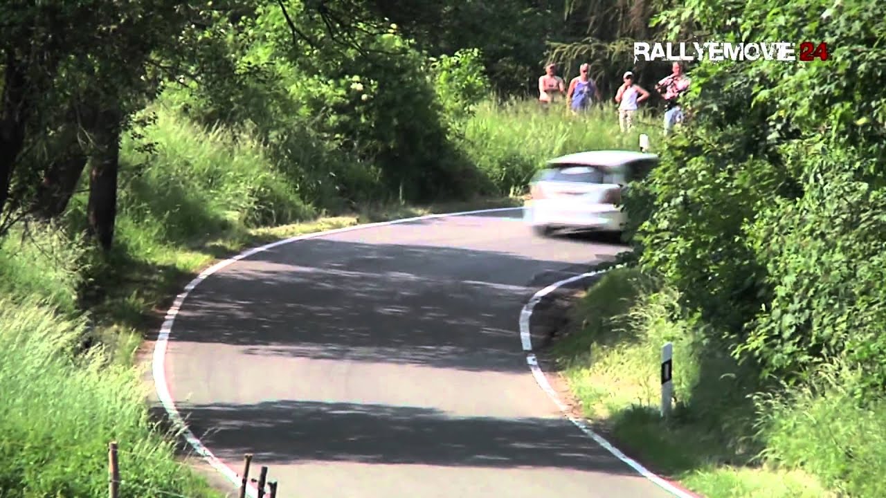 Thüringen Rallye 2011 Finale