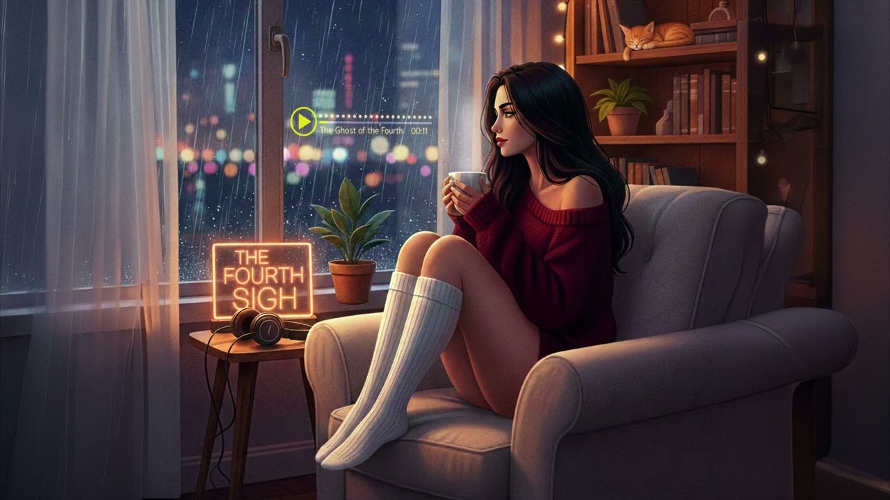 The Ghost of the Fourth - The Fourth Sigh