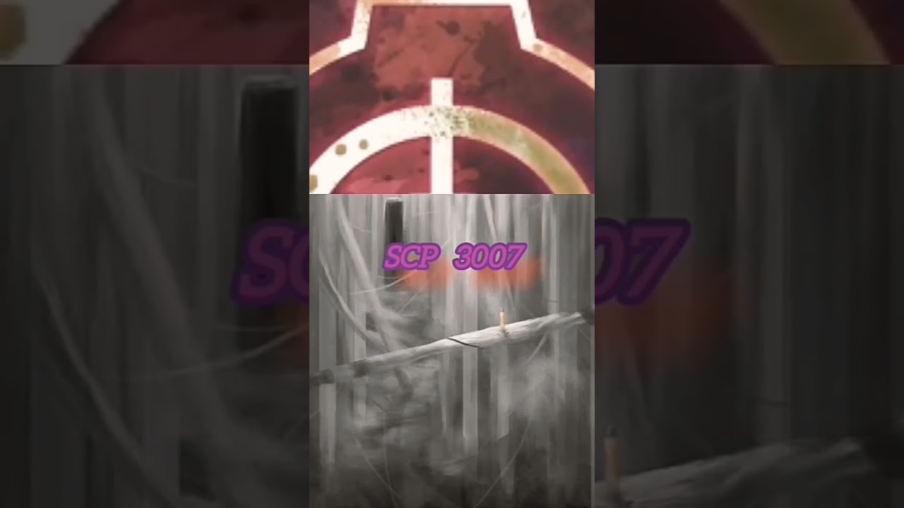 SCP 3007
