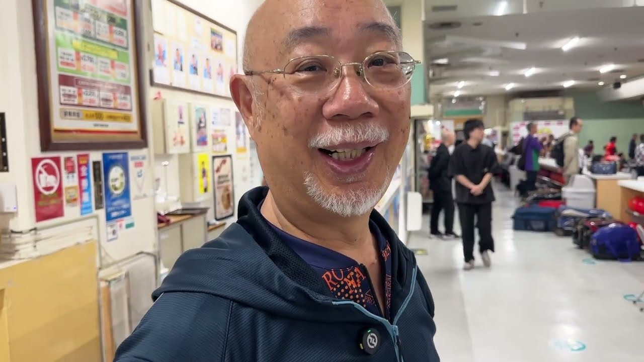 #30 レジェンドなシニアプロボウラー紹介前編