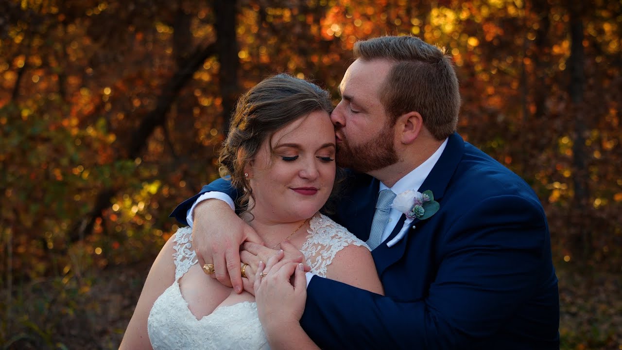 Lauren and Justin Highlights | Oklahoma Wedding Video | Post Oak Lodge