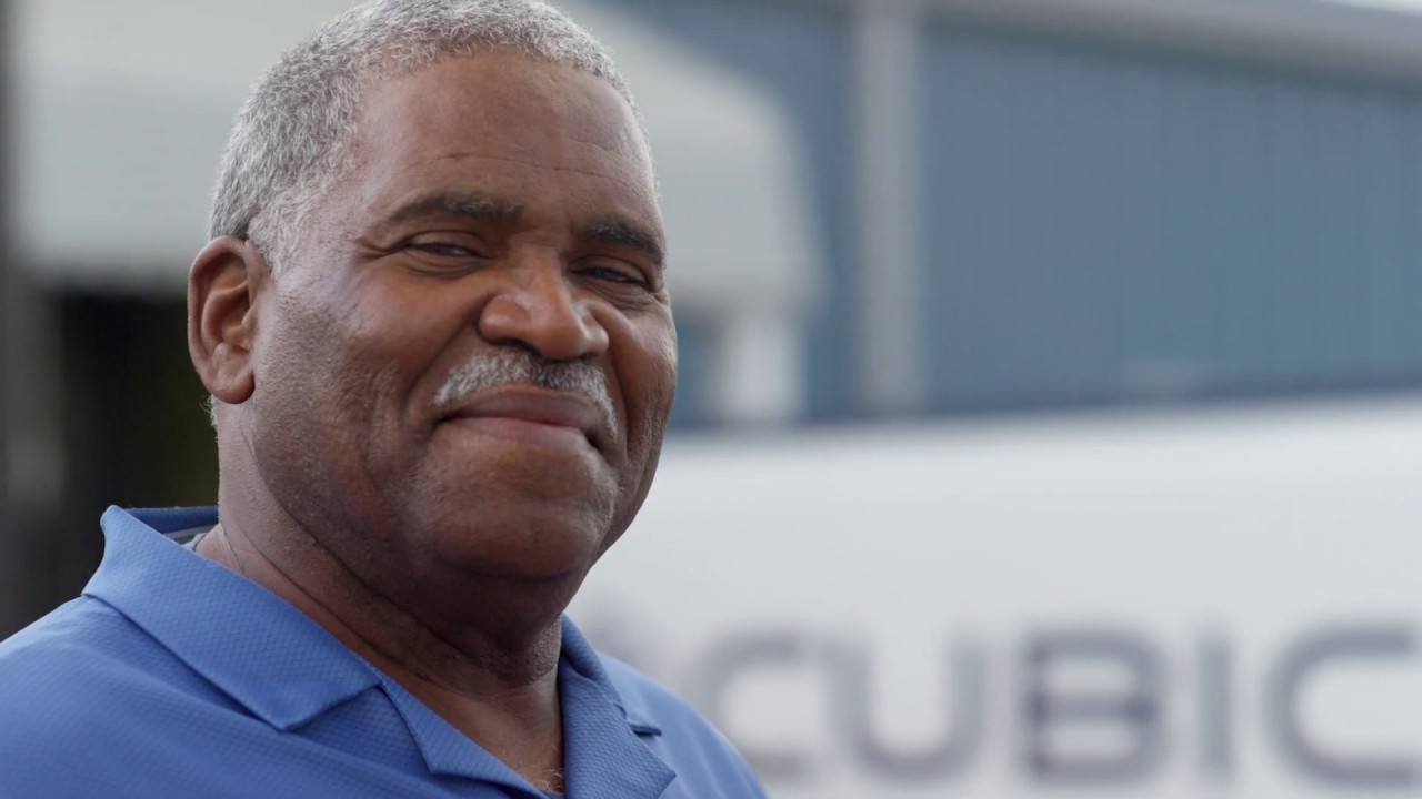 Cubic | Transportation Systems, Employee Spotlight with Hershell Stoval