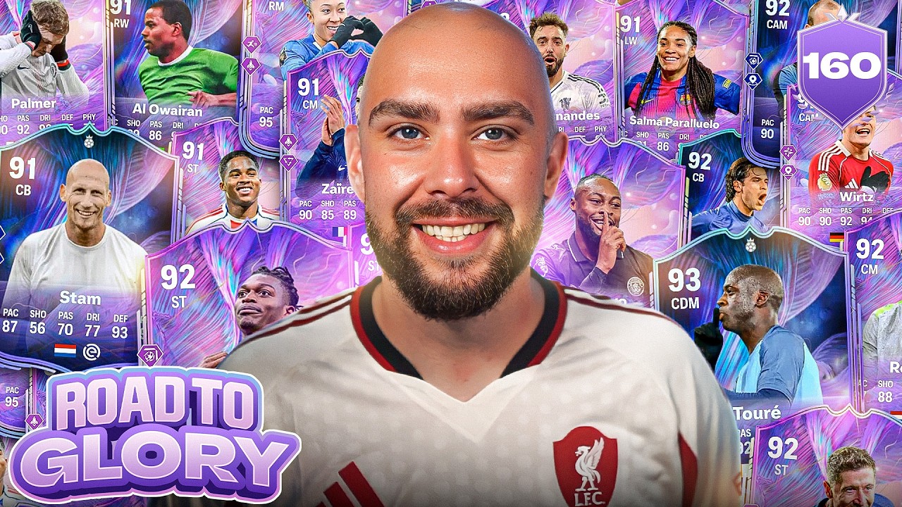 The END Of FANTASY FC! FC 26 RTG