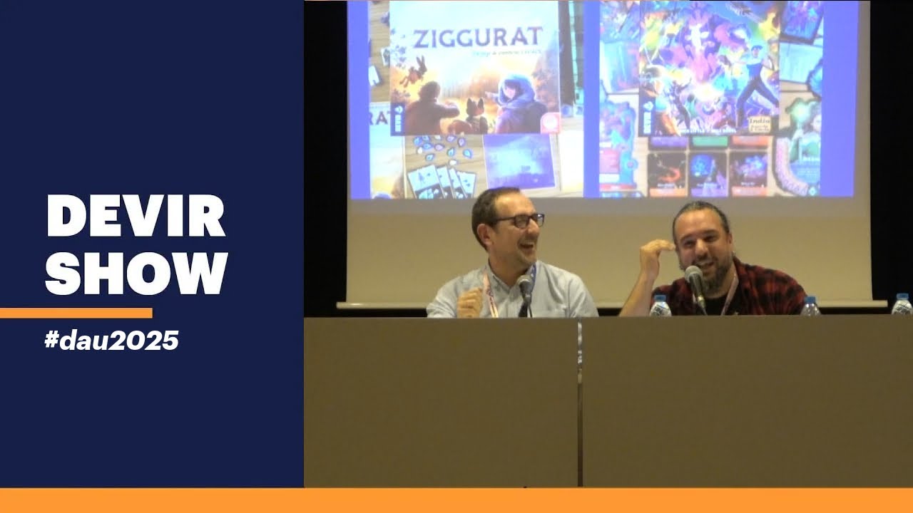 Devir Show Dau 2025 - Devir