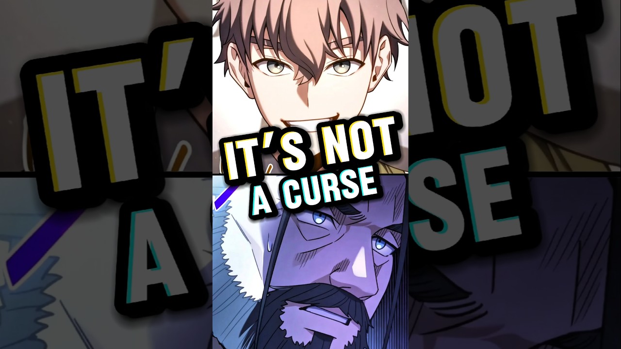 Everyone Feared a Deadly Curse But It Was Just Gout#manhwa #manga #manhua #editfavmanhwa #manhwaedit