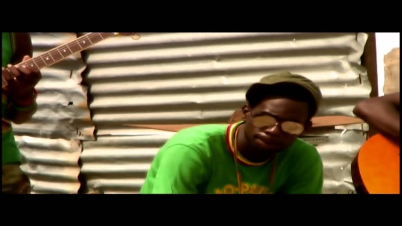 KRONIK REGGAE where is the love