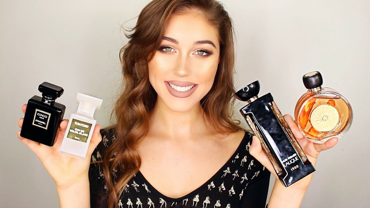 HUGE DESIGNER PERFUME HAUL
