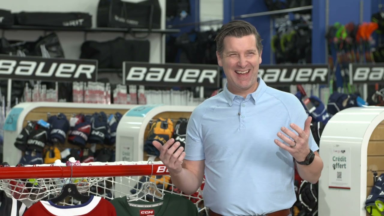 Chronique #16 : Equipement de gardien | Hockey Le Magazine 2025-26