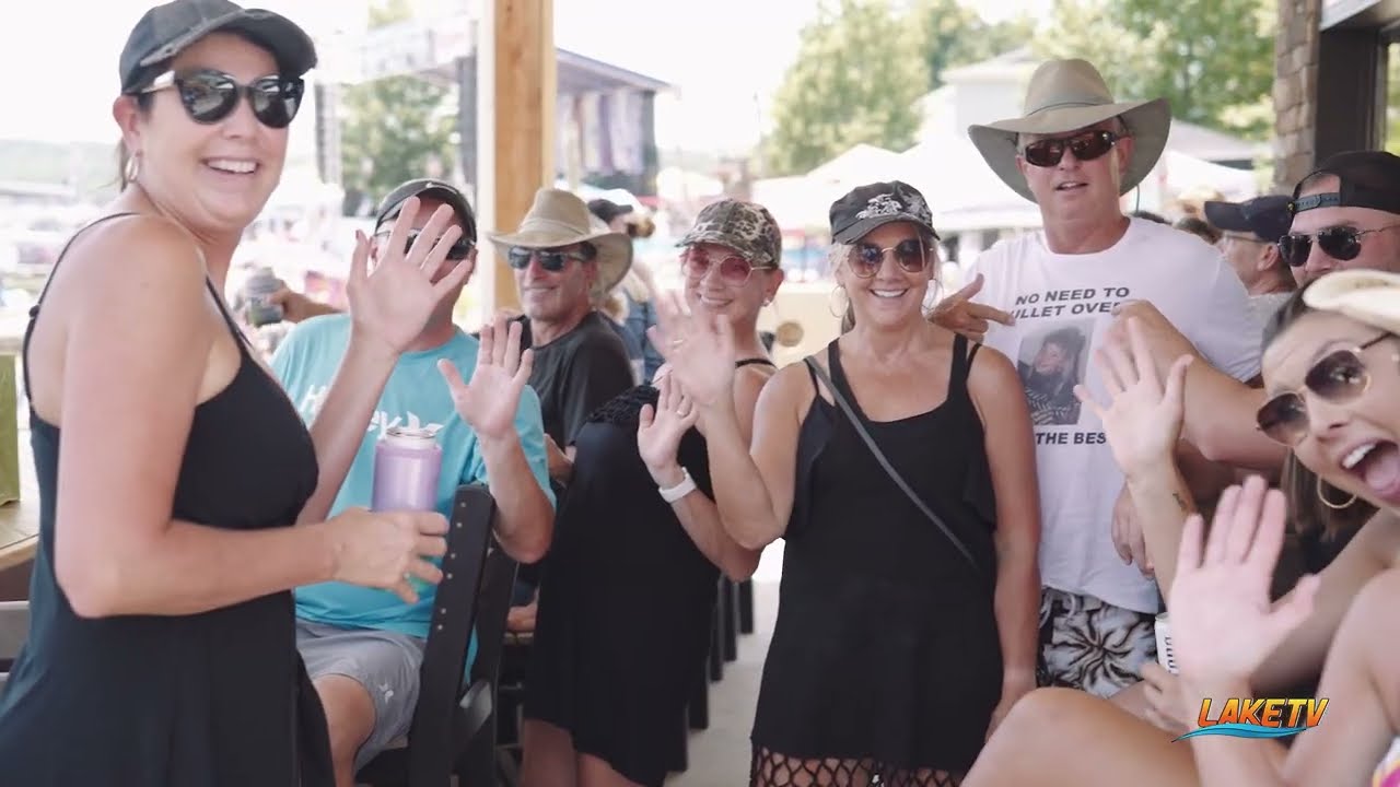 Epic Boat Party at The Lake of the Ozarks | Aquapalooza 2022