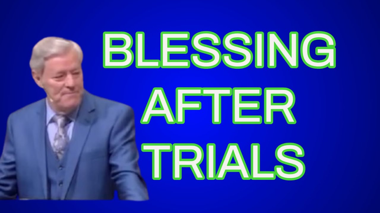 BLESSINGS AFTER TRIALS ~ BRO DONNY REAGAN {LOVE DIVINE FELLOWSHIP} 16-0220