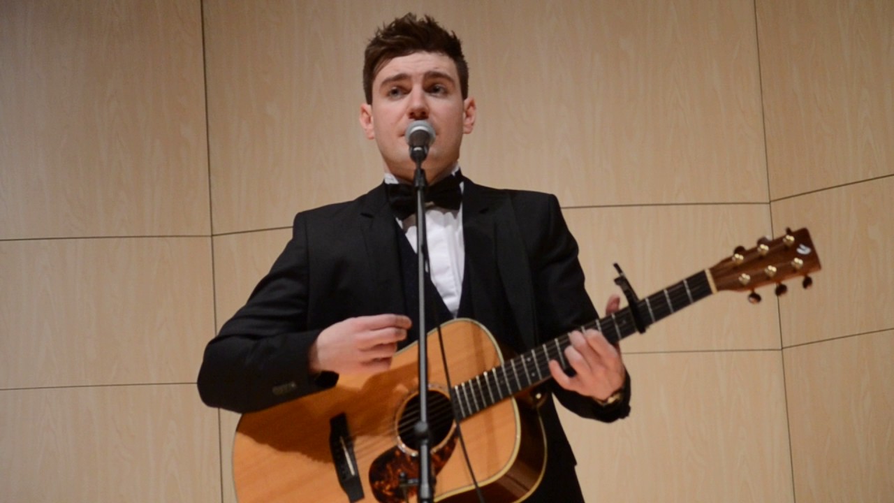 Emmet Cahill 