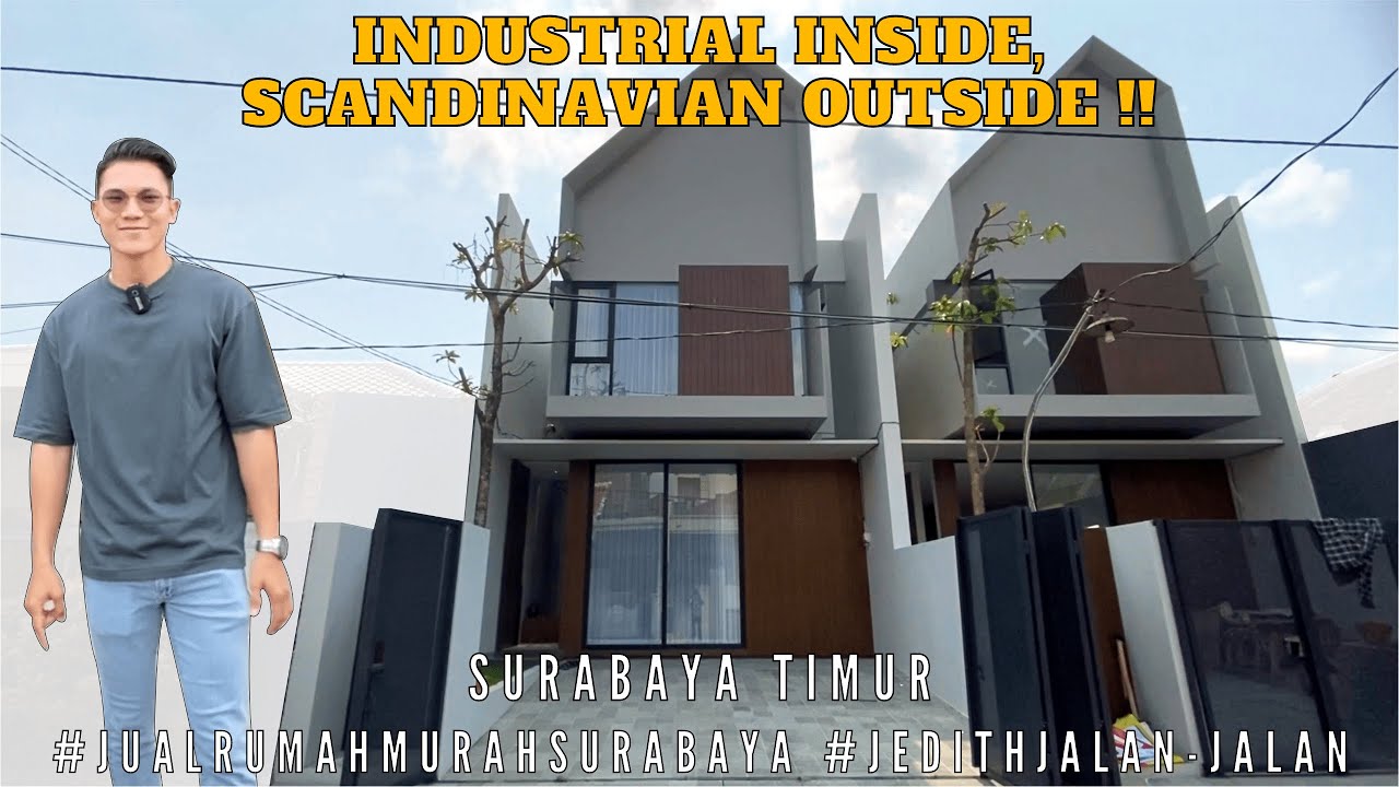 #151 Rumah Surabaya | Rumah Mulyosari | Rumah Surabaya Timur