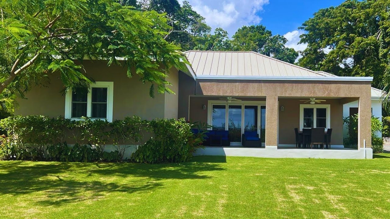 GATED COMMUNITY 4 Bedroom 3 Bathroom House At Tara Estates, Reading, Montego Bay, Jamaica