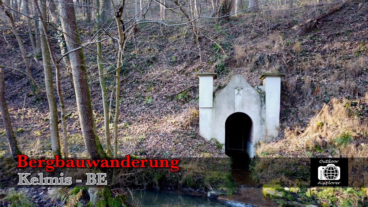 HIKING - Bergbauwanderung Kelmis