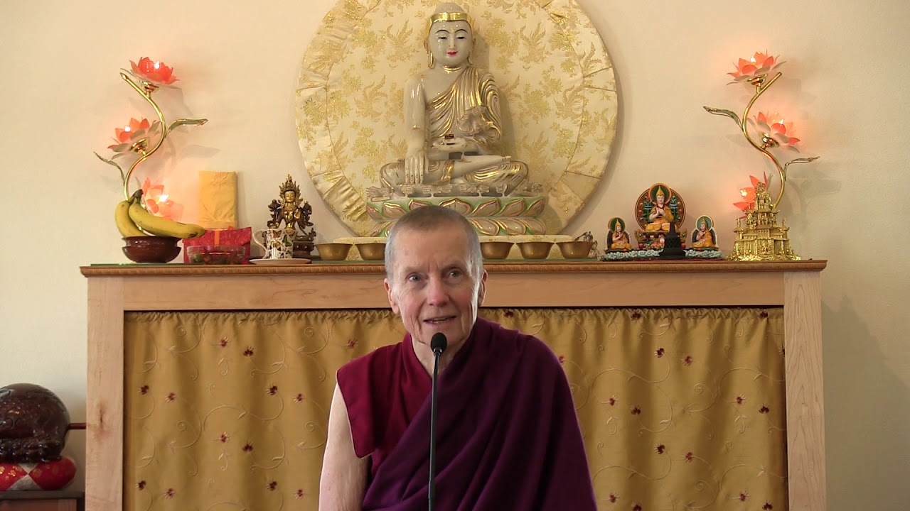 02-26-19 Emptiness: Everything Depends on Our Mind - BBCorner