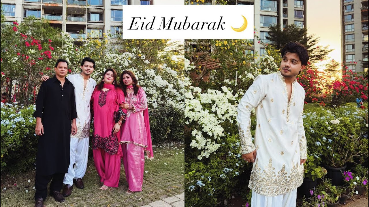 Eid Mubarak Everyone | Eid 2026 