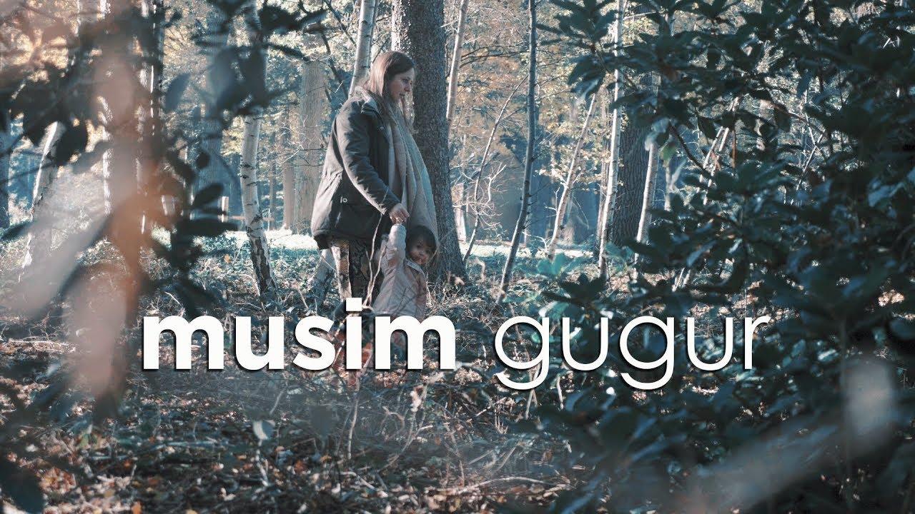 SUASANA MUSIM GUGUR DI BELANDA! | REZZVLOG