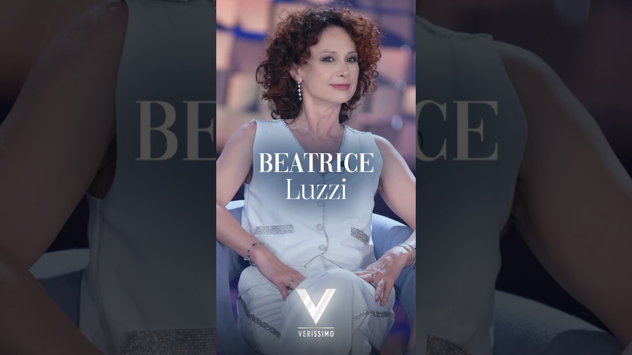 Beatrice Luzzi: &ldquo;Siamo diventati 4 e abbiamo perso in 2&rdquo; ❤️&zwj;🩹 #Verissimo