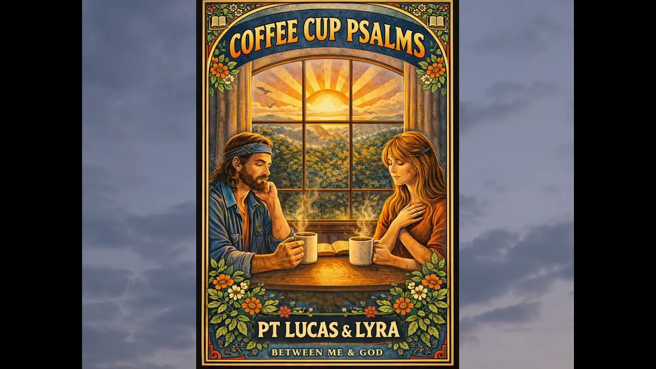 Coffee Cup Psalms~P.T. Lucas and Lyra