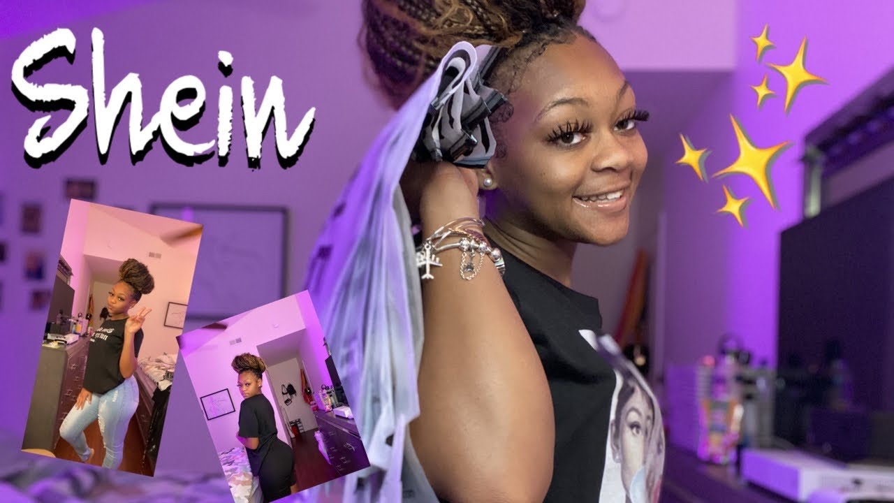 SHEIN CLOTHING TRY ON HAUL 2020🛍✨