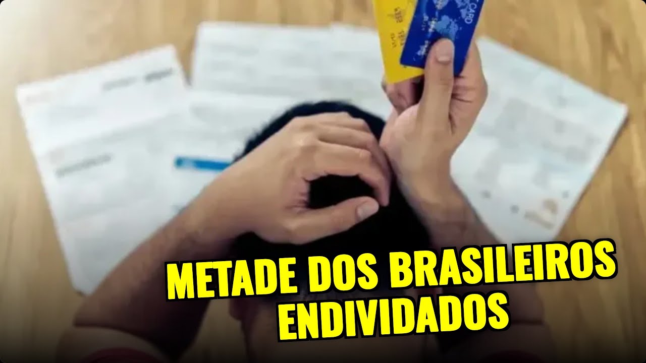 Quase 80% dos brasileiros est&atilde;o endividados, o maior n&iacute;vel da hist&oacute;ria