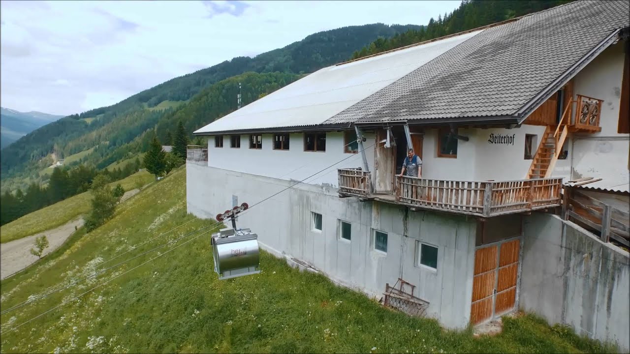 Milchhof Sterzing Imagefilm- Dialektversion OT