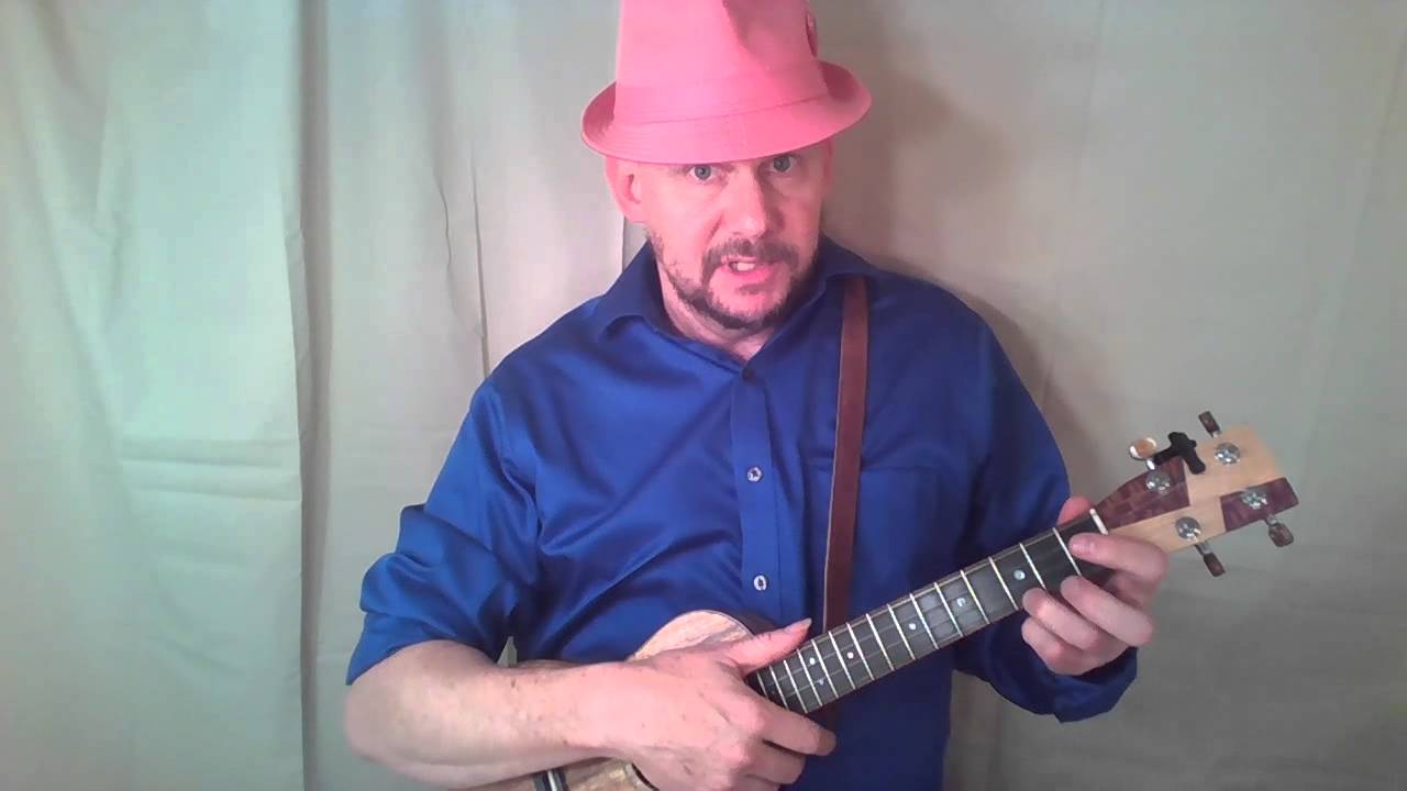 Stand By Me - Ben E. King (ukulele tutorial by MUJ)