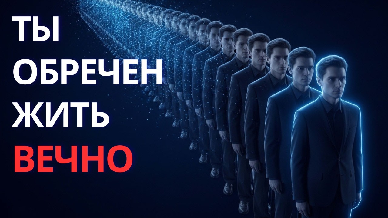 Худшее открытие науки: почему ваше сознание никогда не отключится