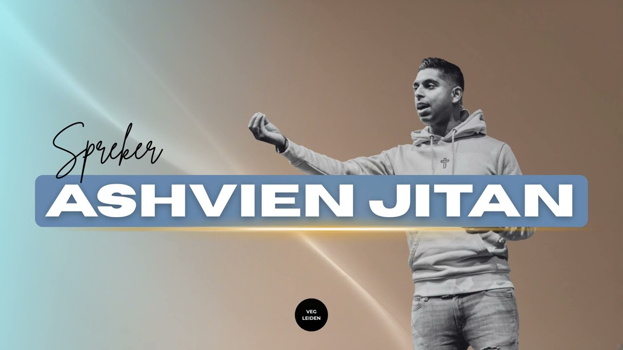 Gastspreker - Ashvien Jitan