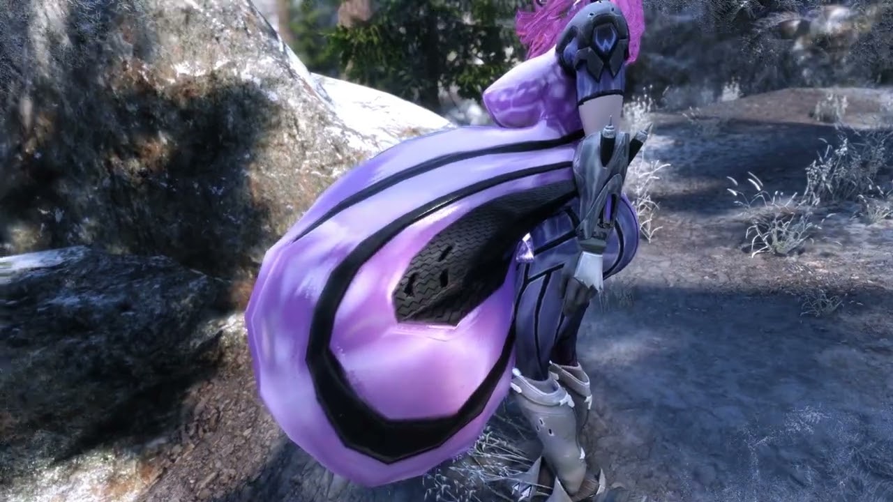 Pink Girl Skyrim Vore
