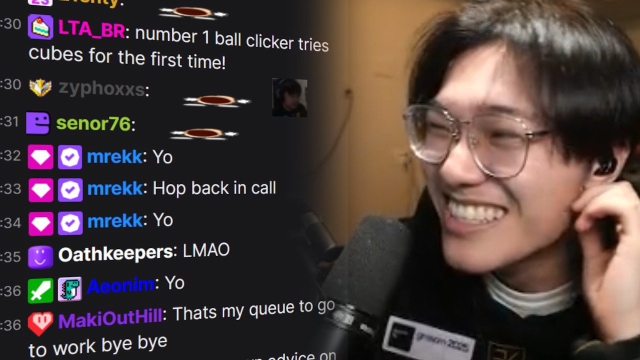Coaching the #1 osu! Player mrekk is IMPOSSIBLE...