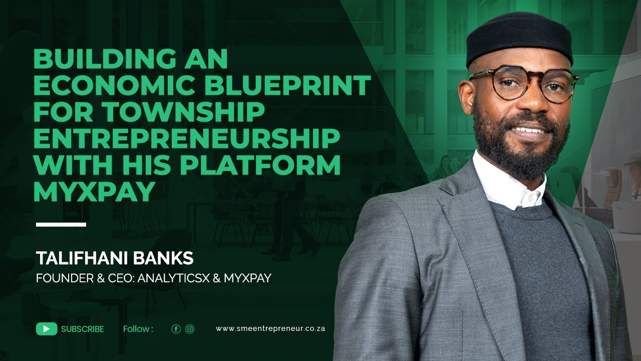 SME POWER TALK PODCAST - with Talifhani Banks