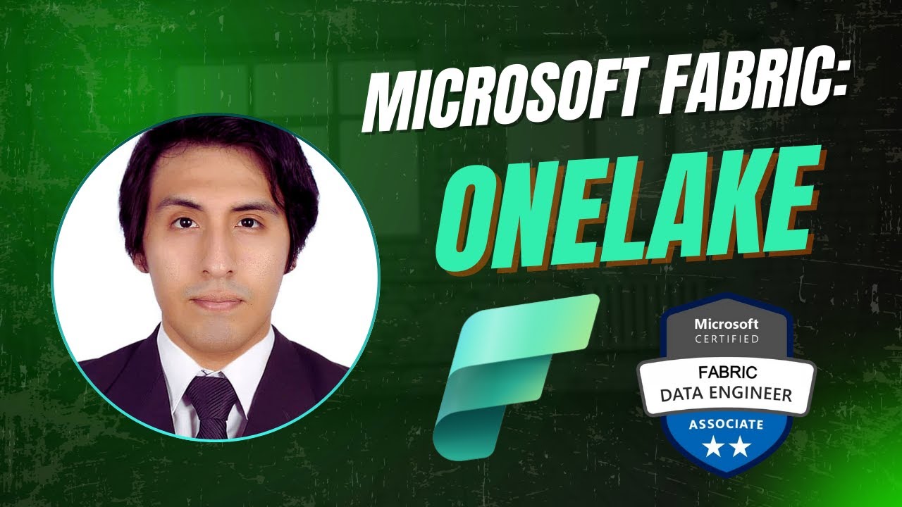 OneLake explicado desde cero 🚀 | El Data Lake unificado de Microsoft Fabric