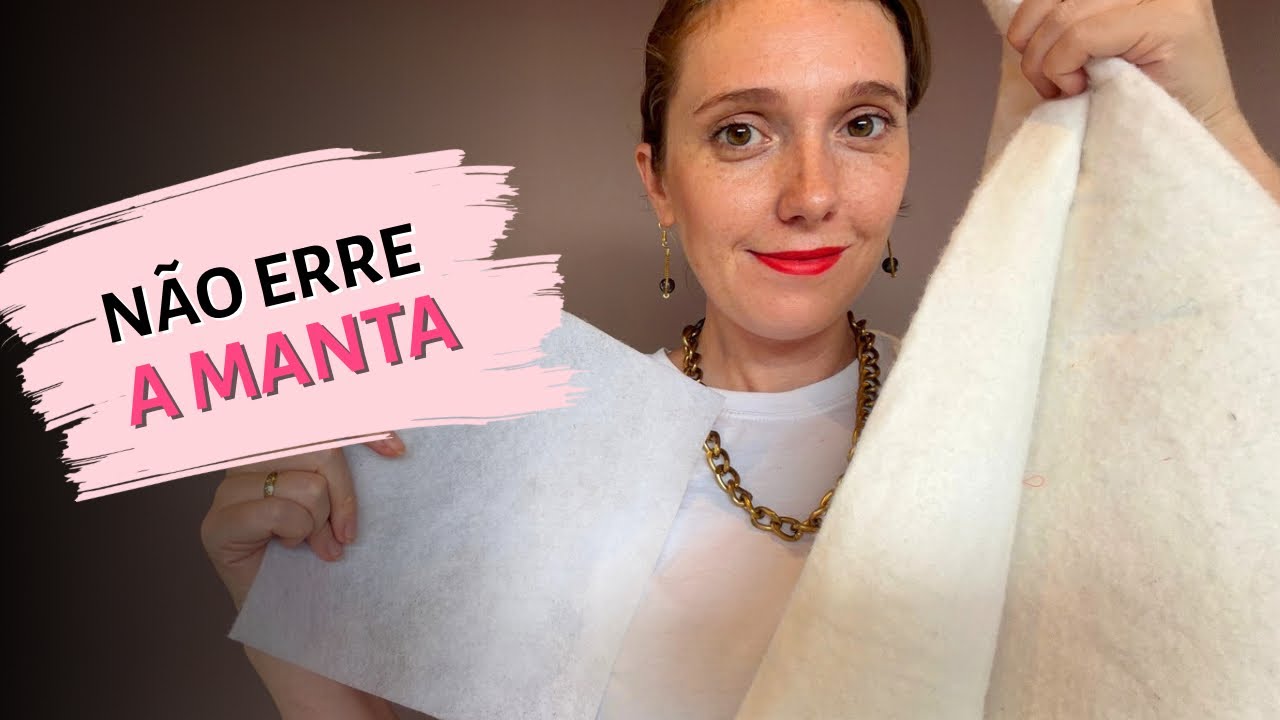 Guia DEFINITIVO de Mantas pra Patchwork