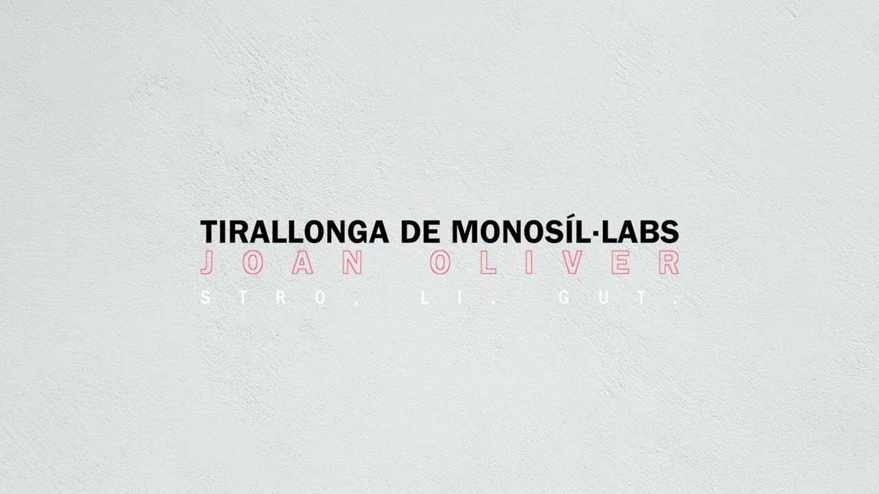 Tirallonga de monosíl·labs de Pere Quart (Joan Oliver)