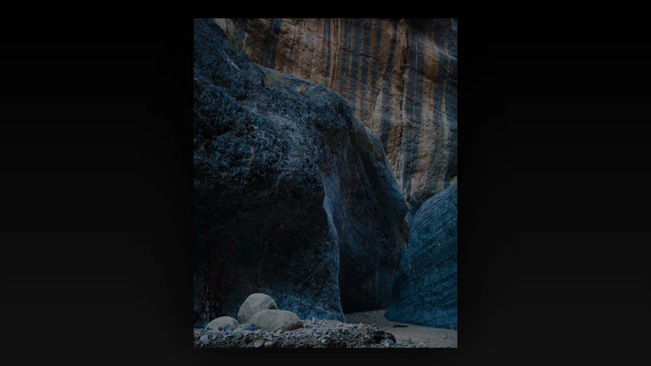 Austere Colour - Gord Ayers