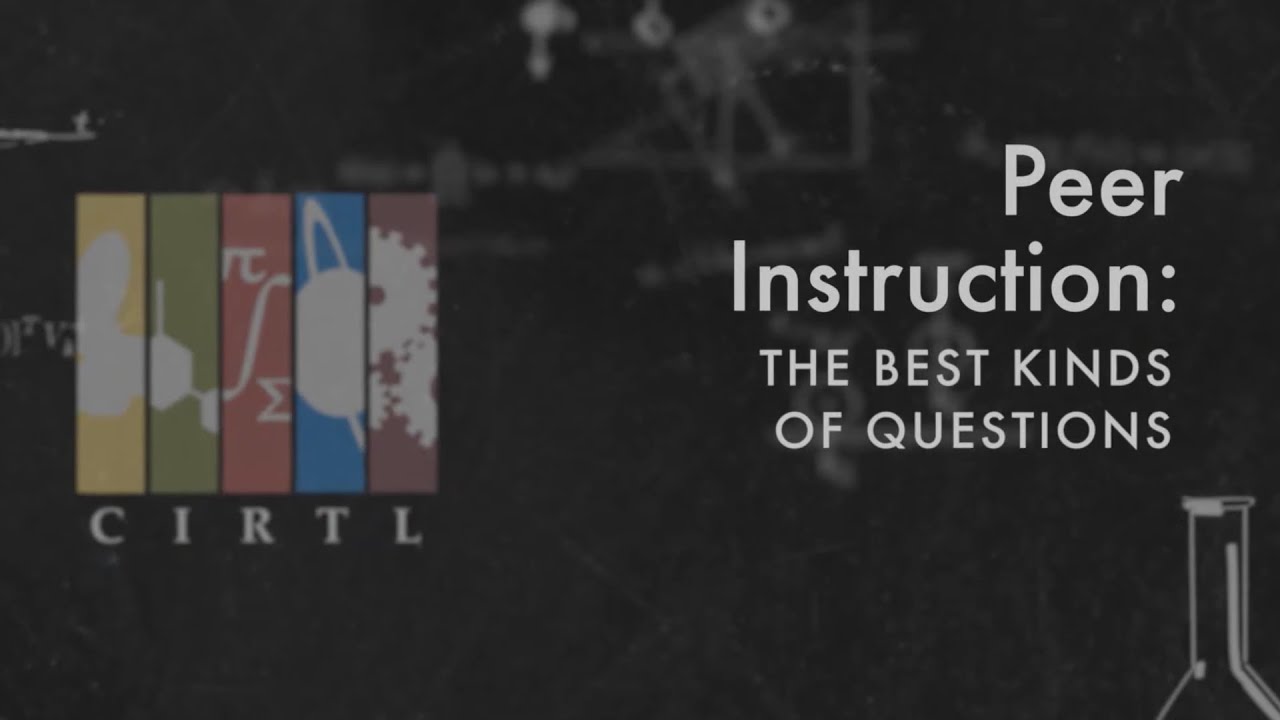The Best Kinds of Questions