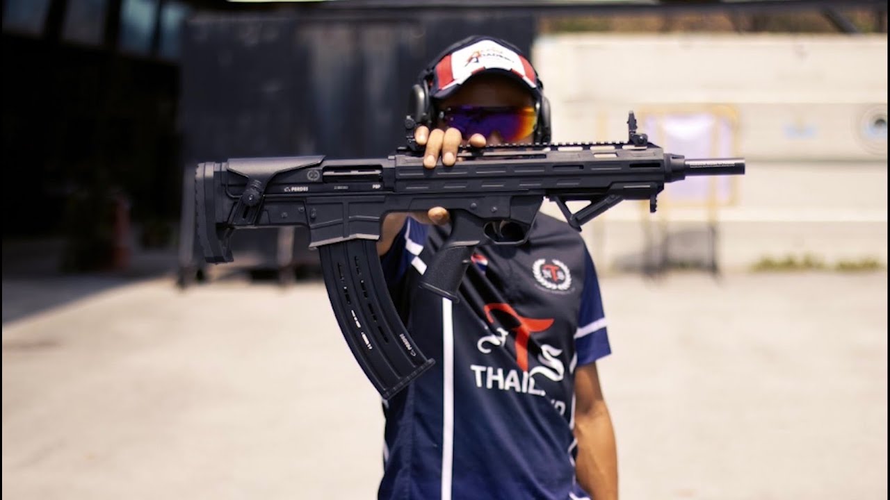 Pradus PBP (Bullpup)