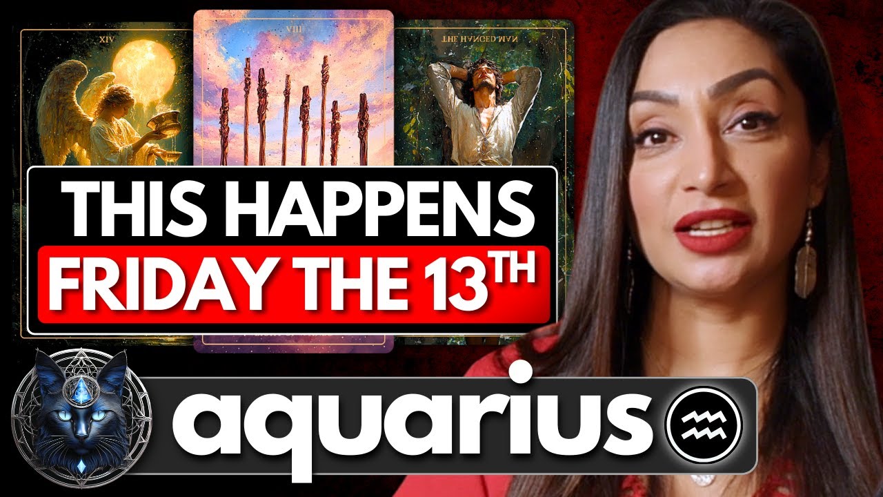 AQUARIUS ♒︎ 