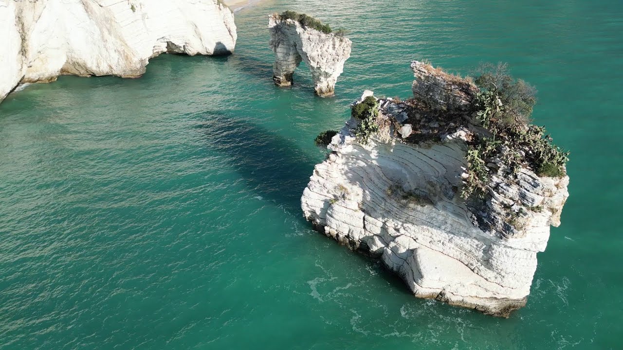 Baia delle Zagare e Sentiero Mergoli – Vignanotica