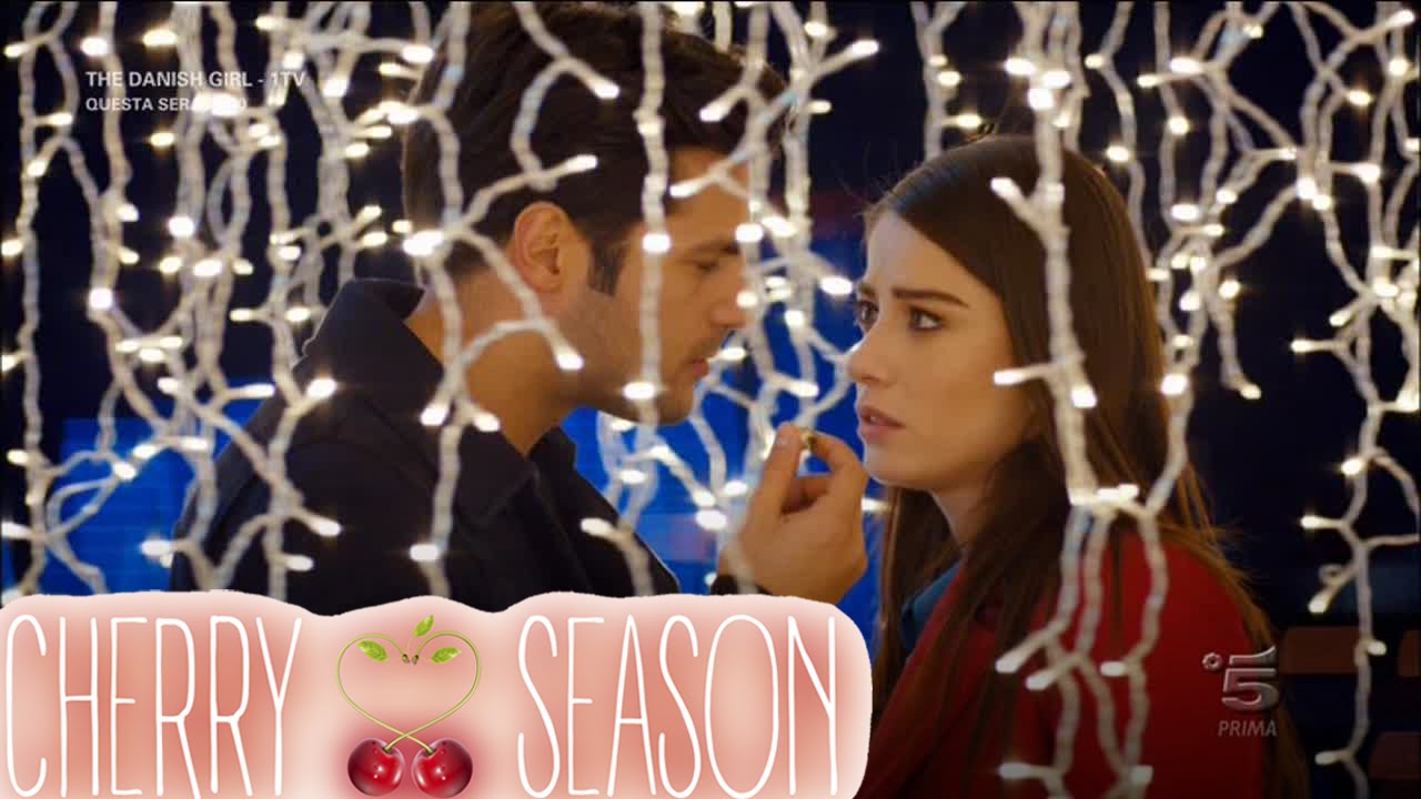 Cherry Season  - Oyku ricorda