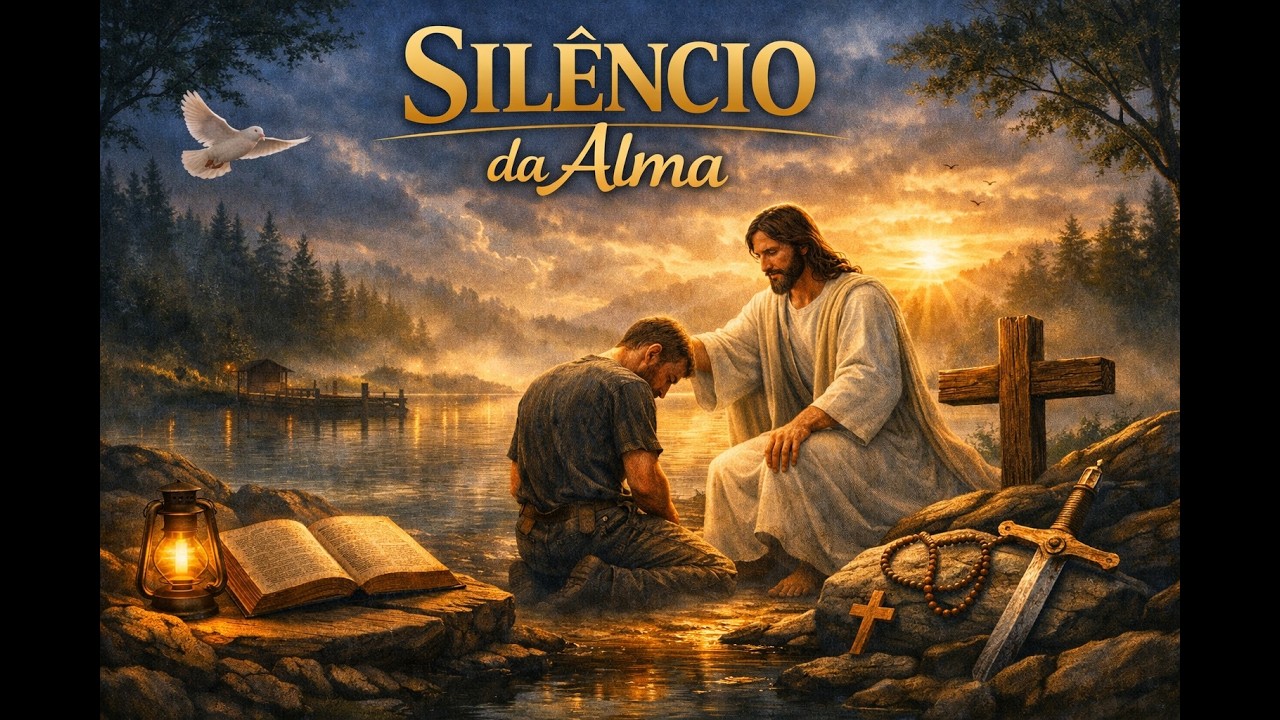 No Silêncio da Alma