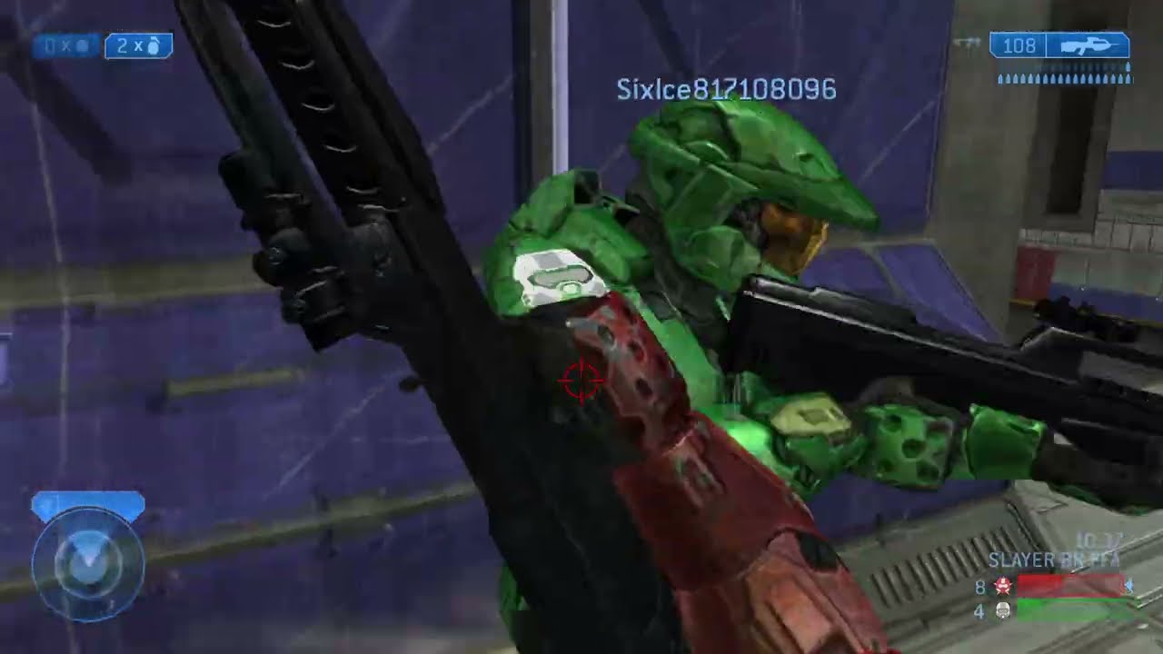 HALO 2 CLASSIC FFA#847